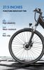 DUOTTS C29 Lite City Electric Bike 250W Motor 36V 13Ah Battery 27.5 inch Tires 25km/h Max Speed 65km Max Range Shimano 7-speed