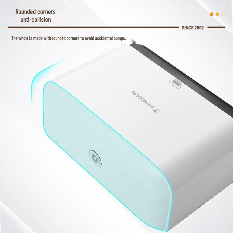 MODUN M-5859 Wall-Mounted Hand Towel Dispenser