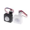 Adjustable Delay Infrared Human Body Sensing Switch Home Corridor Automatic Controller Small Intelligent Sensing Module