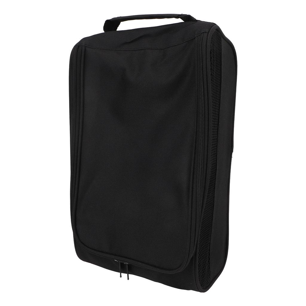 Сумка для обуви для гольфа, портативная, вместительная, дышащая, легко моющаяся, сумка для хранения спортивной обуви для путешествий