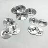 4pcs/Lot 56mm 60mm Universal Car Wheel Center HubCap Sticker Sport Edition Badge Emblem Sticker Styling Auto Accessorie