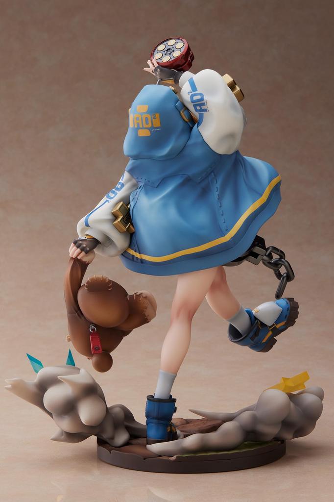 GUILTY GEAR Bridget Scale Figure by Spiritale -STRIVE- 1/7