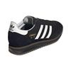adidas Originals Sl 72 Rs Универсальные Удобные Повседневные Кроссовки для Образа Жизни Унисекс Повседневные Кроссовки Черные JR8771