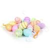 6Pcs Foam Material Easter Eggs Pendant Simulation Egg Easter Festival Decoration  Easter Party