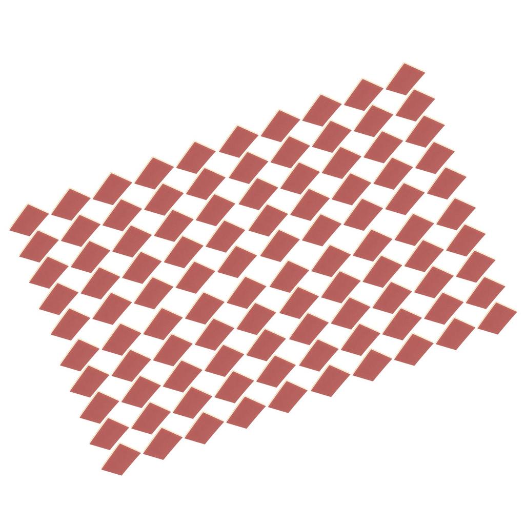 100PCS Sponge Sandpaper Block 2000 Grit Multifunctional Sandpaper Sponge Sanding Block for