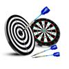 3 шт. набор дротиков с мягким наконечником для замены профессиональных пластиковых наконечников для игр в помещении для электронных дартс-досок