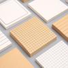 Simple School Reminder Stationery Notebook Self-adhesive Sticky Notes Memo Pad Stickers Notepad