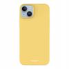 Sc Silicone Case Iphone 14 Plus Yellow
