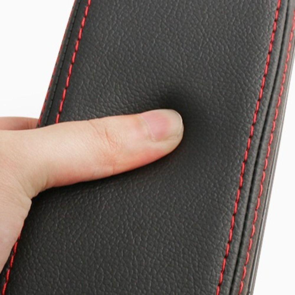 Подлокотник с защитой от усталости, подставка для автомобильных аксессуаров, универсальная подкладка для подлокотника автомобиля