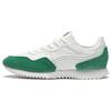 CF Su Series Lin Weave Durable Breathable Low-Top Lifestyle Casual Shoes Men Shoes White Green AGCT173-5