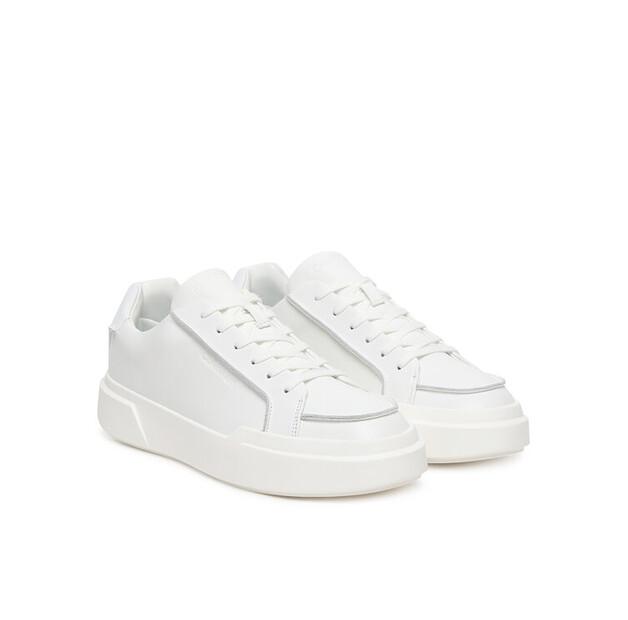 Кроссовки Calvin Klein Chunky Cupsole Lace Up Lth Pinch