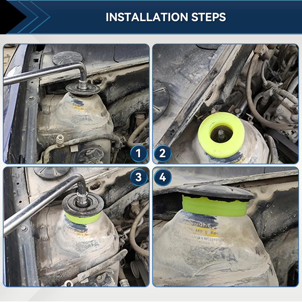 Для VW Jetta MK4 Passat B3 передняя стойка с верхним креплением Tower Gaps подвеска амортизирующая резиновая втулка подшипника шайба колодка буфер