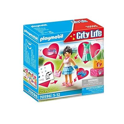 Playmobile City Life Шоппинг