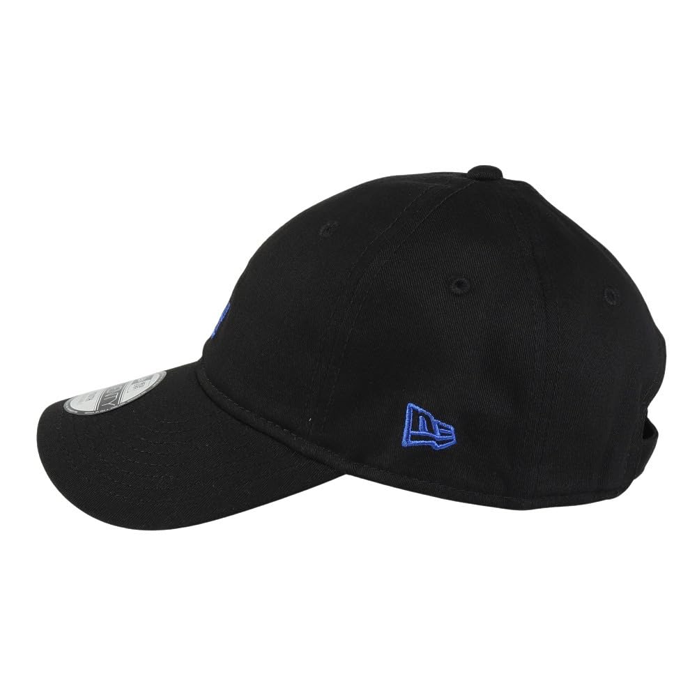 Детская кепка New Era YOUTH9TWENTY MLB Средний логотип LA Черная YOUTH YTH 920 LOSDOD СРЕДНИЙ ЛОГОТИП BLK ROY 14392069 NER36K8220 52-56см