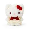 Sanrio Plush Toy Necklace Hello Kitty Trinket Case Gift 391158 & (Shortcake)