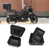PU 45L Trunk Liner Waterproof Tail Box Accessories Universal Trunk Protector Motorcycle