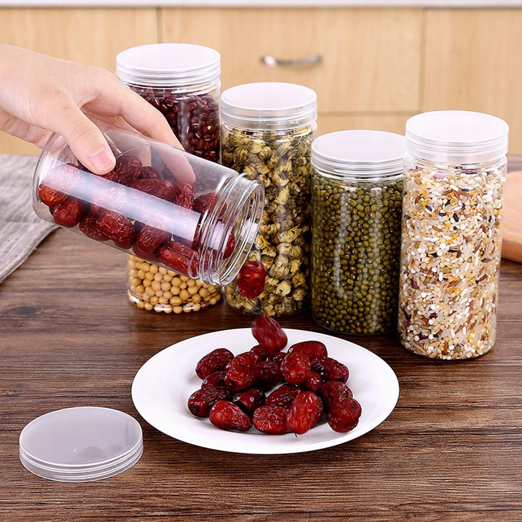 Kitchen Storage Box Sealing Food Preservation Plastic Fresh Pot Container