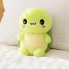 Fluffy Animal Sea Turtle Pillow Collection Turtle Animal Doll  Children Gift