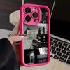 Soft Candy Liquid Silicone Phone Case For iPhone 15 Pro Case for iPhone 11 13 12 16 14 Pro Max XR XS X 7 8 SE Shockproof Cover