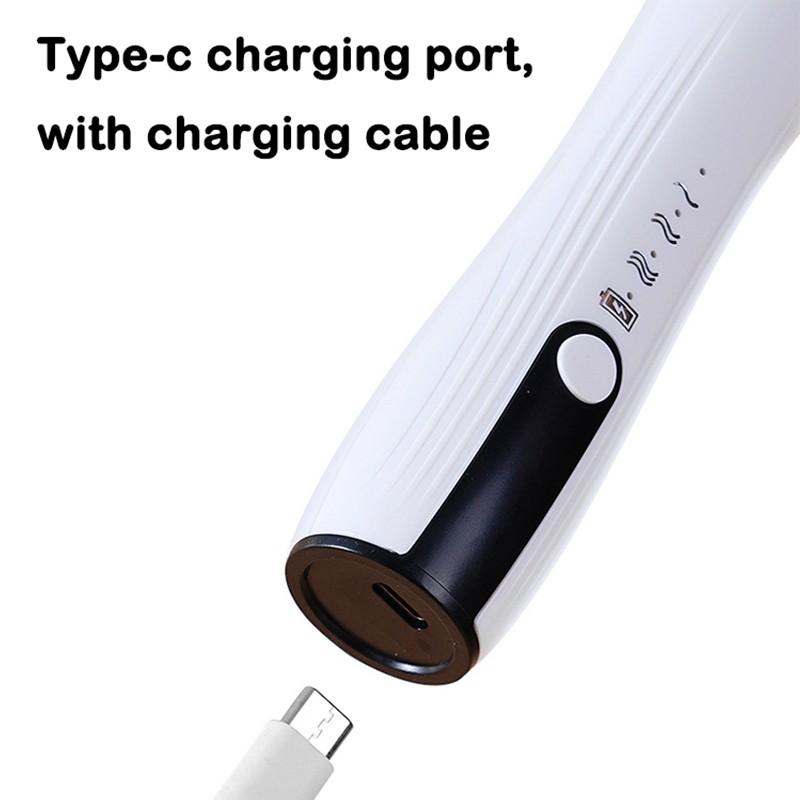 Электрический венчик 3-в-1, 3 регулируемых скорости, электрический бытовой венчик для яиц, ручной мини-пенопласт, миксер