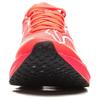 Женские беговые кроссовки Li Ning Feidian 5 Challenger, низкие, флуоресцентно-оранжевые с рисунком «Пламя», ARMV002-27
