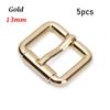 Прямоугольное кольцо из кожи, регулируемая пряжка для ремня, пуговица для ремня, металлическая пряжка, части для ремня