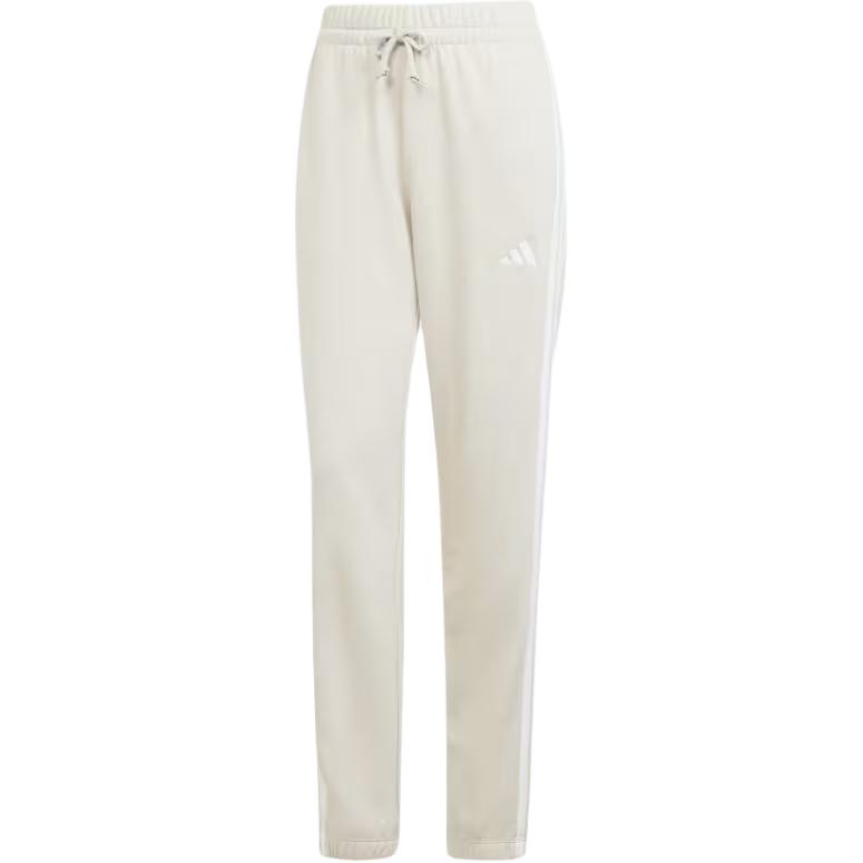 adidas ESSENTIALS Женские вязаные спортивные штаны Алюминиевый оксид/Белый JE0049