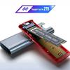 Корпус для SSD 10 Гбит/с M2 NVMe SATA, бокс для SSD M.2 NVME NGFF к USB 3.1, кабель Type-A на Type-C для аксессуаров M.2 SSD для ПК