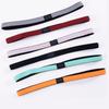 Non-Slip Silicone Sports Headband: Sweat-Wicking for Yoga, Running, Fitness, & Basketball