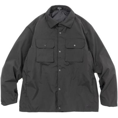 AbuGarcia Padded Shirt Outwear черного цвета, размер L