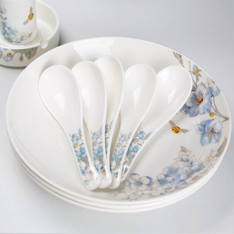 Tang Dynasty Charm Dinnerware Set