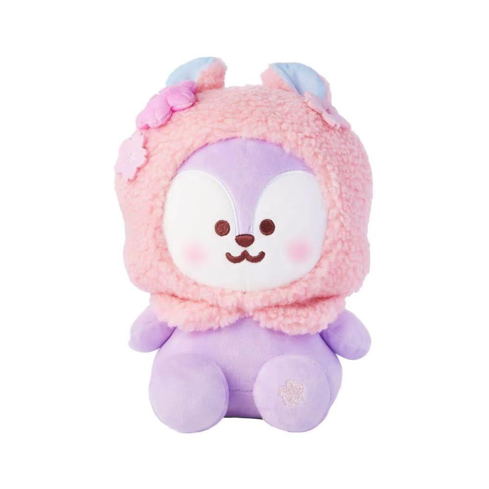BTS BT21 Плюшевая кукла Kpop Плюшевая игрушка Версия Сакура