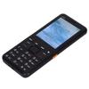 V11 Кнопка 2.8 дюймов Экран 32 МБ+32 МБ 2G GSM 3 SIM карты 3 резервных телефона (черный )