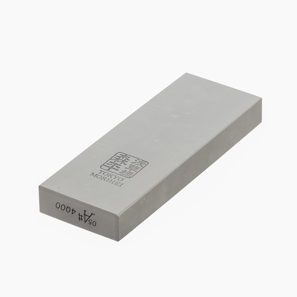 Dinos Kitchen Tools Morihira Fire Series 4000 Medium Finishing Whetstone Whetstone, Grit,