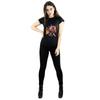 Marvel Womens/Ladies Guardians Of The Galaxy Vol. 2 Team Poster Cotton T-Shirt