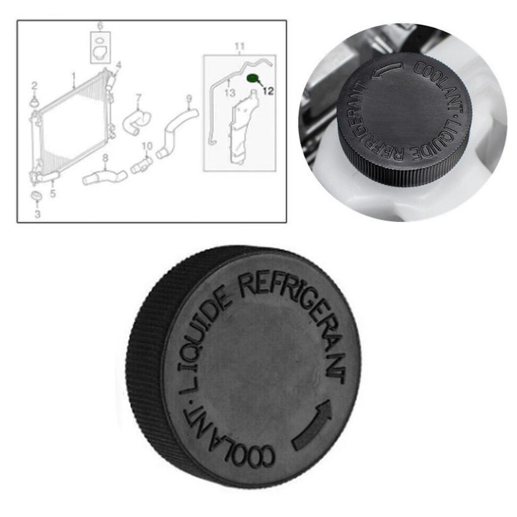 Coolant Fluid Reservoir Bottle Cap Fit Coolant Bottle Lid Cap Bottle for Infiniti,Pack of 1,21712-79900
