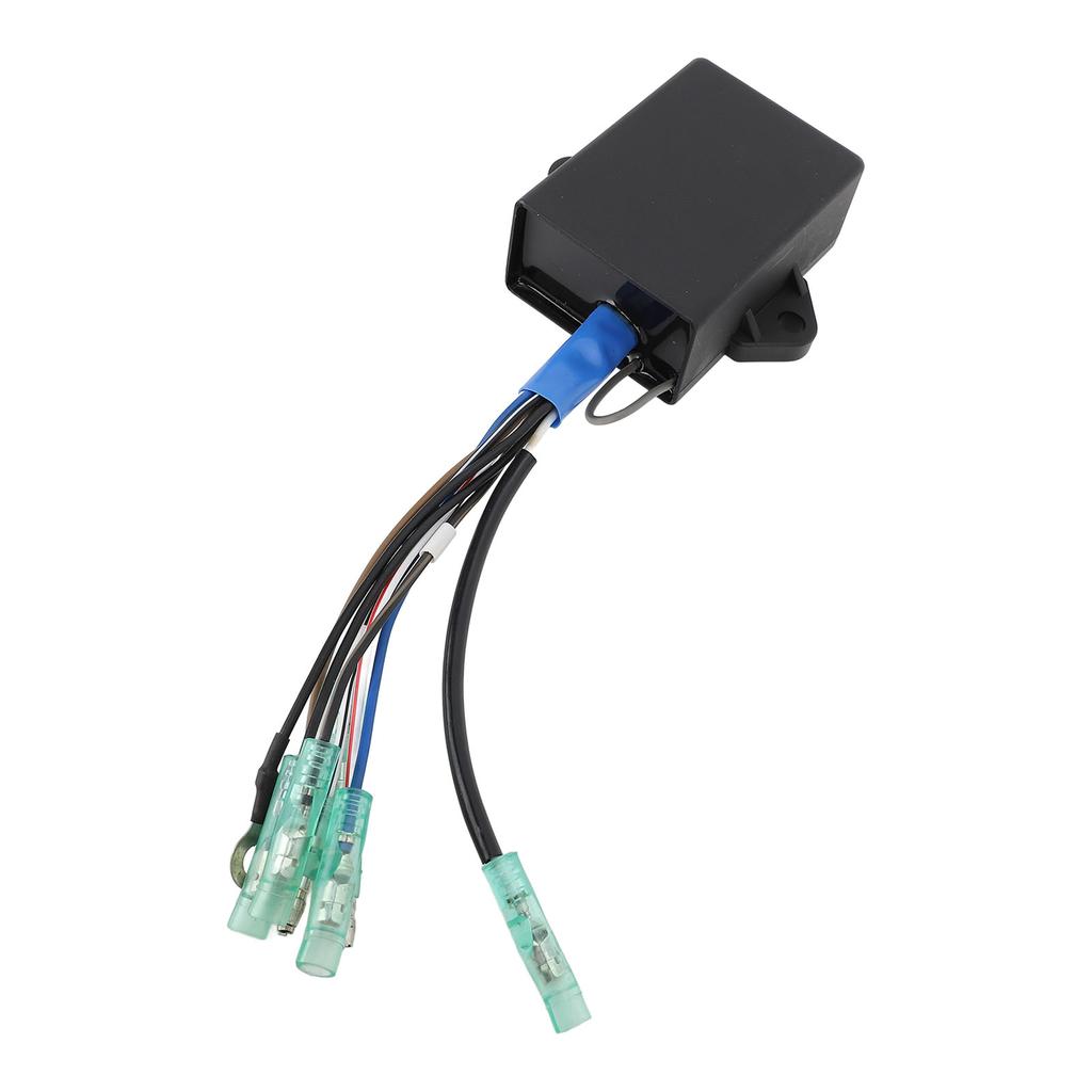 CDI Unit Assembly 61N 85540 13 Boat Motor CDI Coil Unit Replacement for 30HP 2 Stroke Outboard Engine