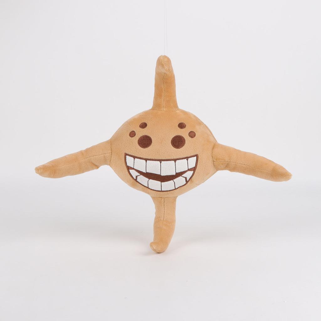 Новая кукла Roblox Doors Floor 2 Escape From The Door 2 Plush Doll Game Doll