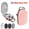 Portable Carrying Case EVA Protective Box High Quality Suitcase for Meta Quest 3S/3 Headset