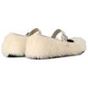 AMBUSH x UGG Мэри Джейн Белые Женские Кроссовки 1172910-WHT