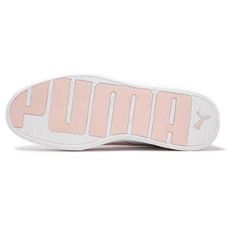 Puma Skye Trainers Comfortable Versatile Low-Top Sneakers Women Sneakers Pink Blue 374764-24