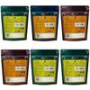 BIRJU MAHAVIR Combo pack of Neem Patti- Jamun- Karela- Kutki- Chirayata- Gudmar Powder, Natural, 1100 g