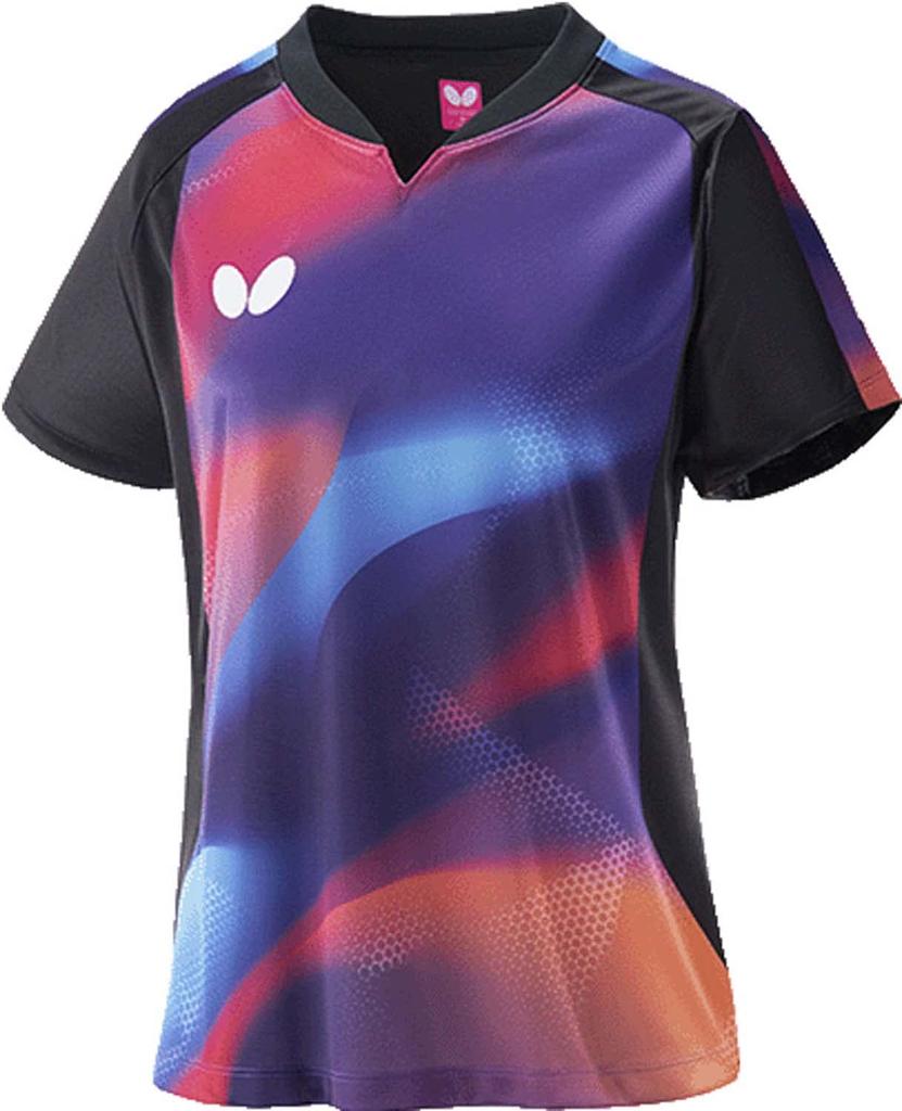 Game Shirt Gresley Shirt Rose Violet S [Butterfly] Women's (244)