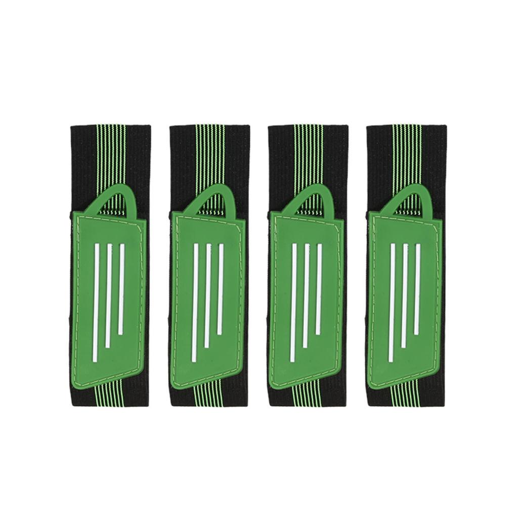 Multipurpose Pant Bands Clips Strap Bike Bicycle Ankle Leg Bind Bandage Trousers Pant Bands Clips Strap Hotsale