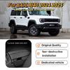 For BAIC BJ40 2024 2025 Center Console Armrest Booster Pad Protective Cover Interior Styling Modified Accessories
