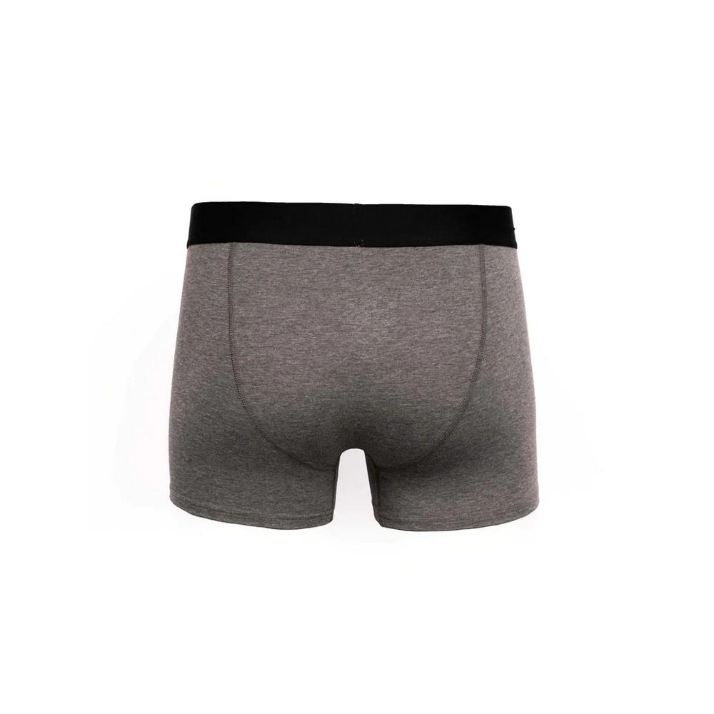 Duck and Cover Mens Darton Marl Boxer Shorts (Pack of 2)