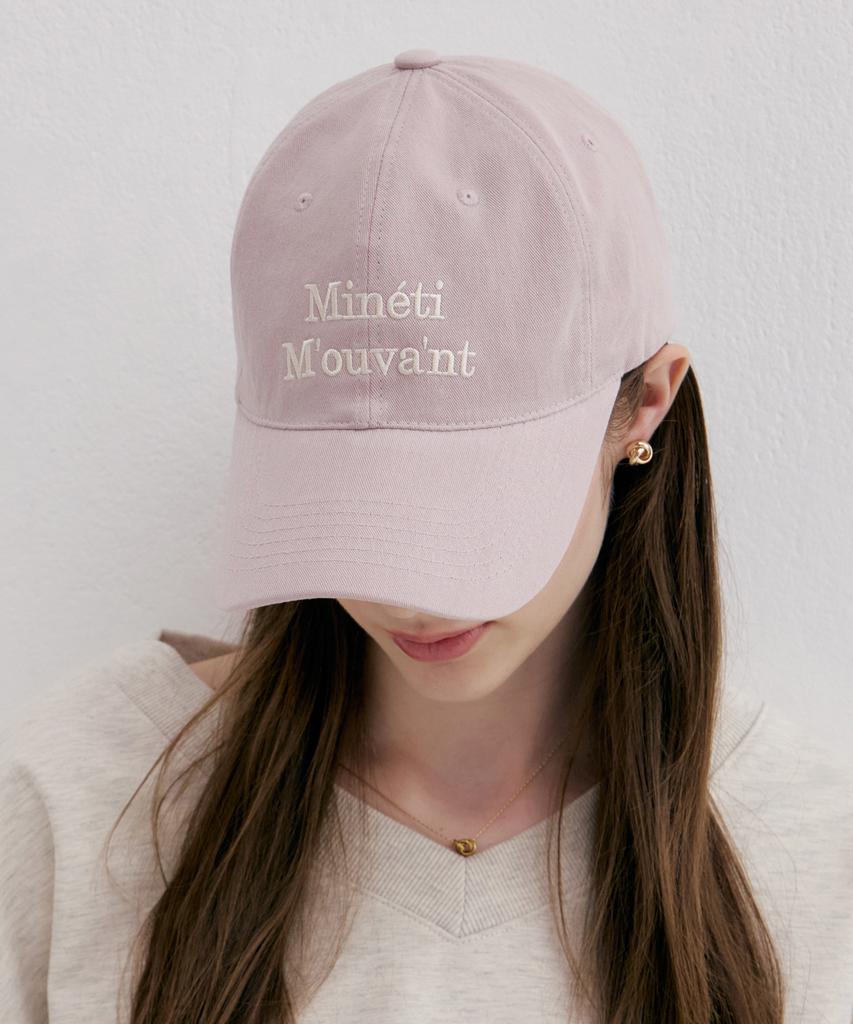 Минети Минети Движущийся Бейсболка Y 12025 Mt