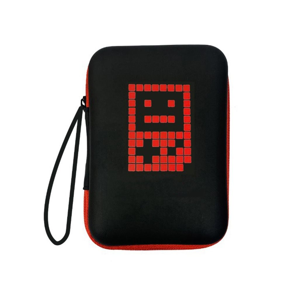 Mini Storage Case Handheld Game Protective Bag Durable Game Consoles Bag for Miyoo Mini Plus