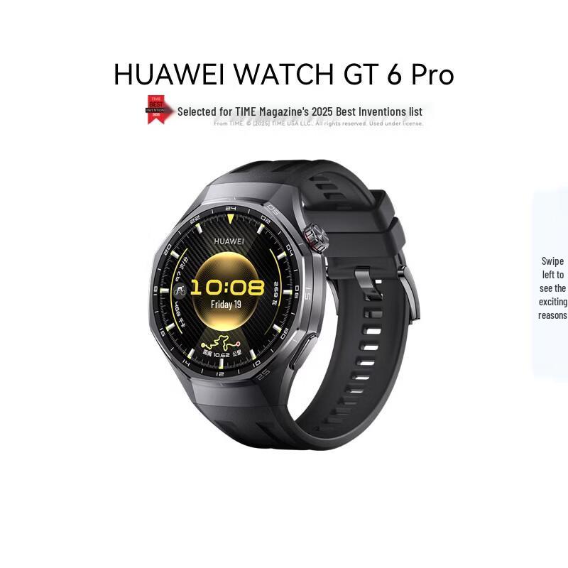 Huawei Умные часы WATCH GT 6 Pro (Китайская версия)