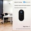 Modian X2 DingTalk Умный аппарат для учета рабочего времени по отпечаткам пальцев и контроля доступа CN вилка (адаптер в комплекте)